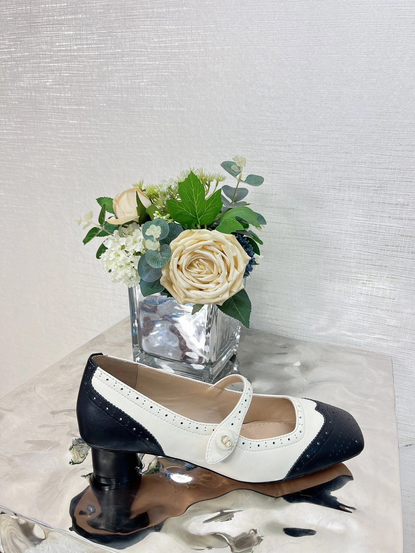 COCO- KDB764VSO_S11X Heel height 3.5CM item:D-X02A1076